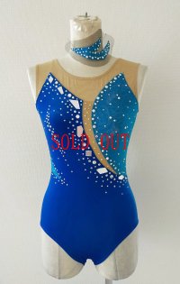 ロイヤルブルー＆レース　155（関西、購入不可）